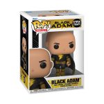 Black Adam POP! Movies Vinyl Figure Black Adam (Flying) 9 cm - Slika 2