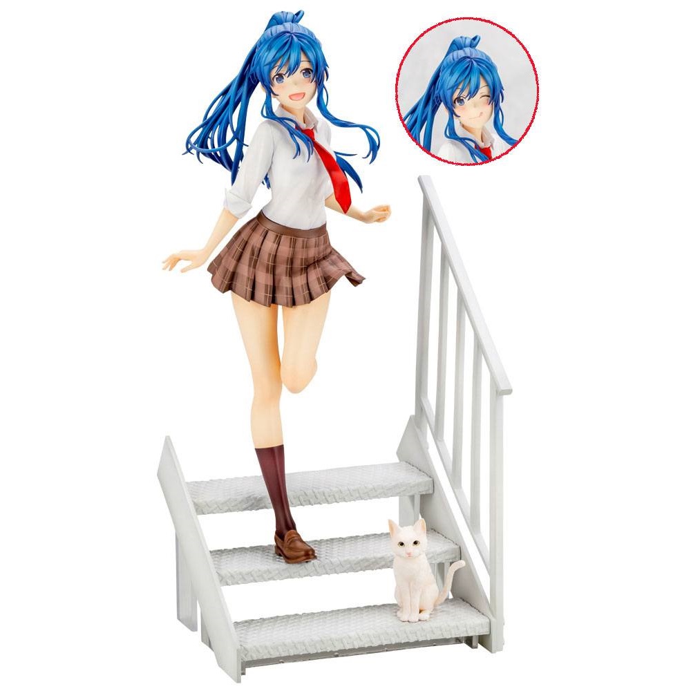 Bottom-Tier Character Tomozaki PVC Statue 17 Minami Nanami Bonus Edition 27 cm Bottom-Tier Character Tomozaki PVC Statue 1/7 Minami Nanami Bonus Edition 27 cm - Slika 1