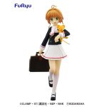 Card Captor Sakura Clear Card Special PVC Statue Tomoeda Junior High School Uniform 17 cm - Slika 2