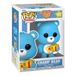 Care Bears 40th Anniversary POP! TV Vinyl Figures Champ Bear 9 cm - Slika 2