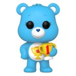 Care Bears 40th Anniversary POP! TV Vinyl Figures Champ Bear 9 cm