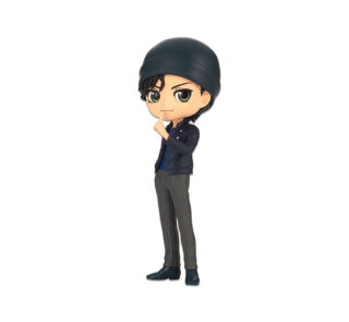 Case Closed Q Posket Mini Figure Shuichi Akai Ver. A 15 cm