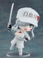 Cells at Work! Code Black Nendoroid Action Figure White Blood Cell Neutrophil 1196 10 cm - Slika 3