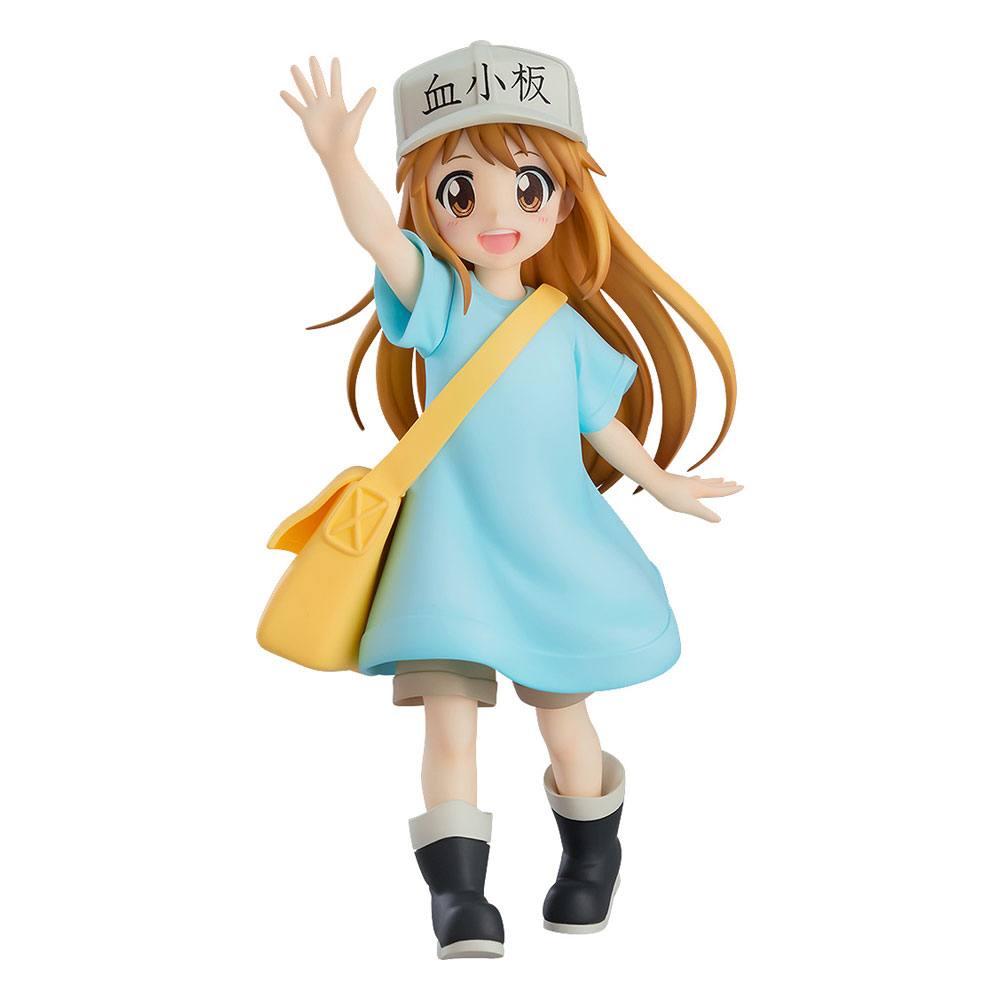 Cells at Work!! Pop Up Parade PVC Statue Platelet 15 cm Cells at Work!! Pop Up Parade PVC Statue Platelet 15 cm - Slika 1