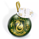 Christmas bauble Slytherin and Necklace - Harry Potter