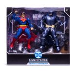 DC Action Figure Collector Multipack Superman vs. Armored Batman 18 cm - Slika 4