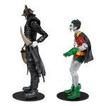 DC Action Figure Collector Multipack The Batman Who Laughs with the Robins of Earth 18 cm - Slika 2