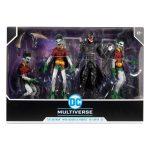 DC Action Figure Collector Multipack The Batman Who Laughs with the Robins of Earth 18 cm - Slika 3