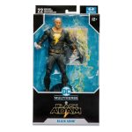 DC Black Adam Movie Action Figure Black Adam 18 cm - Slika 3