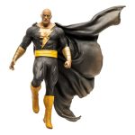 DC Black Adam Movie Posed PVC Statue Black Adam by Jim Lee 30 cm - Slika 2