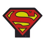 DC Comics Box Light Superman Logo 13 cm