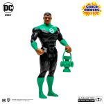DC Direct Super Powers Action Figure Green Lantern John Stewart 13 cm - Slika 2