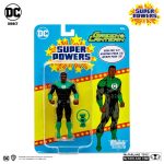 DC Direct Super Powers Action Figure Green Lantern John Stewart 13 cm - Slika 3