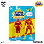 DC Direct Super Powers Action Figure The Flash 13 cm - Slika 3