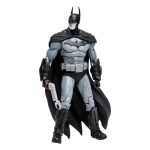 DC Gaming Build A Action Figure Batman Gold Label (Batman: Arkham City) 18 cm