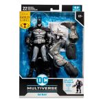 DC Gaming Build A Action Figure Batman Gold Label (Batman: Arkham City) 18 cm - Slika 3