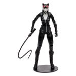 DC Gaming Build A Action Figure Catwoman Gold Label (Batman: Arkham City) 18 cm - Slika 2
