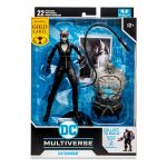 DC Gaming Build A Action Figure Catwoman Gold Label (Batman: Arkham City) 18 cm - Slika 3