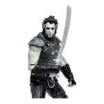 DC Gaming Build A Action Figure Ra's Al Ghul Gold Label (Batman: Arkham City) 18 cm - Slika 2