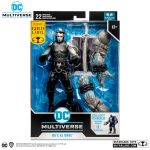 DC Gaming Build A Action Figure Ra's Al Ghul Gold Label (Batman: Arkham City) 18 cm - Slika 3