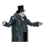 DC Gaming Build A Action Figure The Penguin Gold Label (Batman: Arkham City) 18 cm - Slika 2