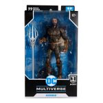 DC Justice League Movie Action Figure Aquaman 18 cm - Slika 3