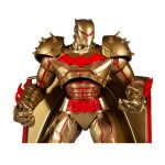 DC Multiverse Action Figure Batman Hellbat Suit (Gold Edition) 18 cm
