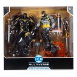 DC Multiverse Action Figure Collector Multipack Batman vs Azrael Batman Armor 18 cm - Slika 4