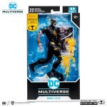 DC Multiverse Action Figure Dark Flash Speed Metal (Gold Label) 18 cm - Slika 3