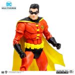 DC Multiverse Action Figure Robin (Tim Drake) Gold Label 18 cm