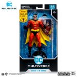 DC Multiverse Action Figure Robin (Tim Drake) Gold Label 18 cm - Slika 3