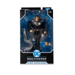 DC Multiverse Action Figure Superman Black Suit Variant (Superman: The Animated Series) 18 cm - Slika 3