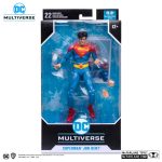 DC Multiverse Action Figure Superman Jon Kent 18 cm - Slika 3
