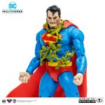 DC Multiverse Action Figure Superman (Variant) Gold Label 18 cm