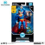 DC Multiverse Action Figure Superman (Variant) Gold Label 18 cm - Slika 3