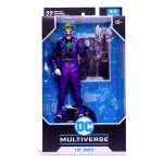 DC Multiverse Action Figure The Joker (Death Of The Family) 18 cm - Slika 3