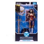 DC Multiverse Action Figure Wonder Woman Designed by Todd McFarlane (Gold Label) 18 cm - Slika 3