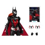 DC Multiverse Build-A Action Figure 5-Pack Batman Beyond 15 cm - Slika 7