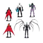 DC Multiverse Build-A Action Figure 5-Pack Batman Beyond 15 cm - Slika 2