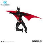 DC Multiverse Build A Action Figure Batwoman (Batman Beyond) 18 cm - Slika 2