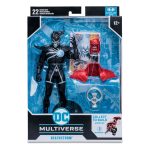 DC Multiverse Build A Action Figure Deathstorm (Blackest Night) 18 cm - Slika 3