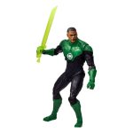 DC Multiverse Build A Action Figure Green Lantern John Stewart Endless Winter 18 cm - Slika 2