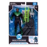 DC Multiverse Build A Action Figure Green Lantern John Stewart Endless Winter 18 cm - Slika 3