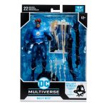 DC Multiverse Build A Action Figure Wally West (Speed Metal) 18 cm - Slika 3