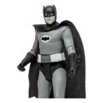 DC Retro Action Figure Batman 66 Batman (Black & White TV Variant) 15 cm - Slika 2