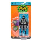 DC Retro Action Figure Batman 66 Batman (Black & White TV Variant) 15 cm - Slika 3