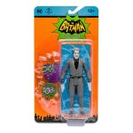 DC Retro Action Figure Batman 66 The Joker (Black & White TV Variant) 15 cm - Slika 3