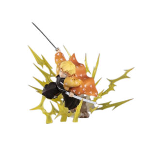 Demon Slayer FiguartsZERO PVC Statue Zenitsu Agatsuma Thunderclap and Flash 15 cm