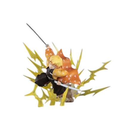 Demon Slayer FiguartsZERO PVC Statue Zenitsu Agatsuma Thunderclap and Flash 15 cm