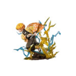 Demon Slayer FiguartsZERO PVC Statue Zenitsu Agatsuma Thunderclap and Flash 15 cm - Slika 2